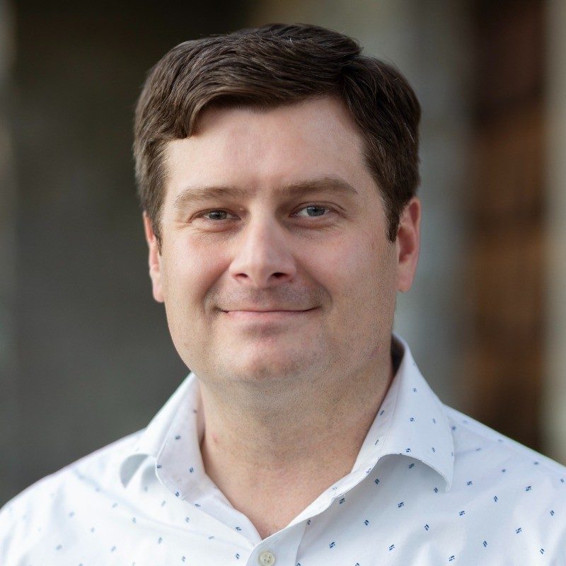 Justin Miller, Principal Consultant